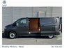 2025 VOLKSWAGEN TRANSPORTER TRENDLINE LWB30 110HP M6F