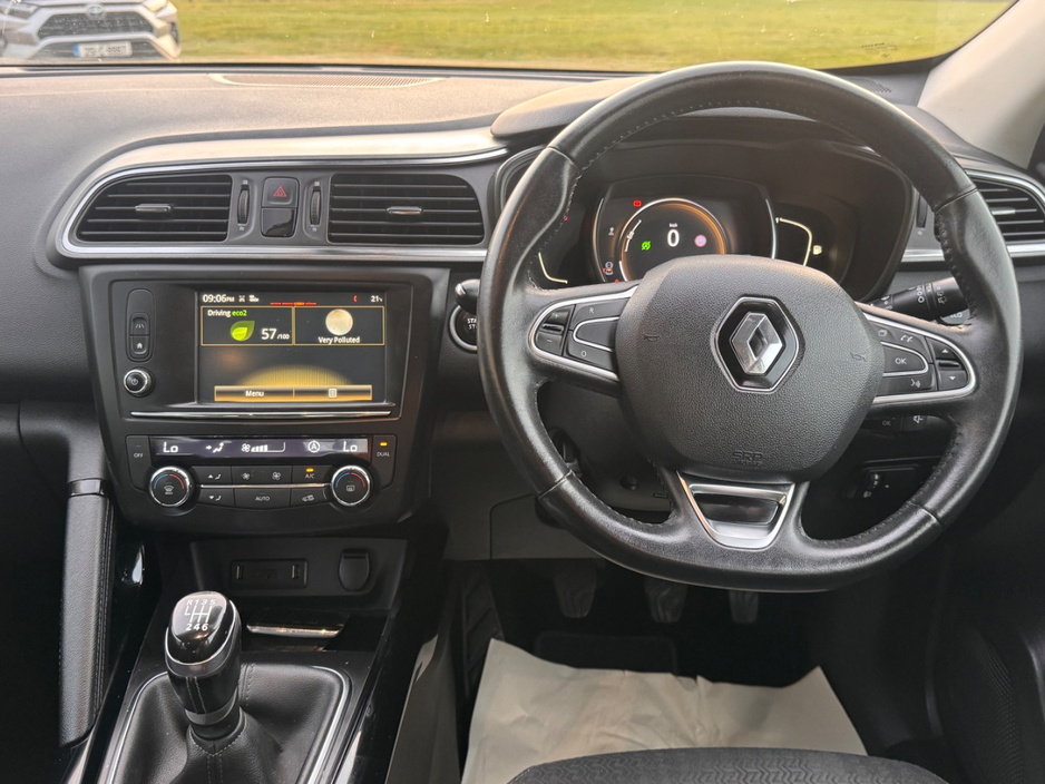 2016 Renault Kadjar 1.5L Diesel For Sale Images