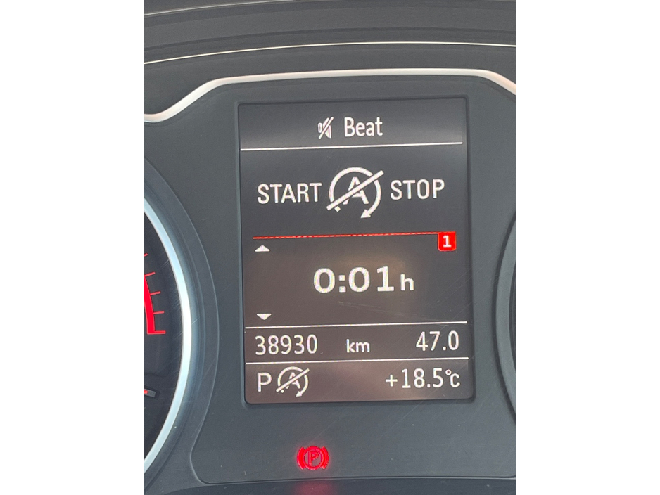 2017 Audi A3 1.2L Petrol For Sale Images
