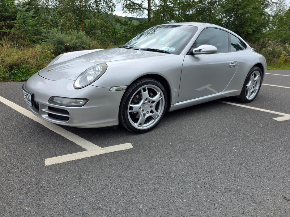 2006 Porsche 911 3.6L Petrol For Sale Images