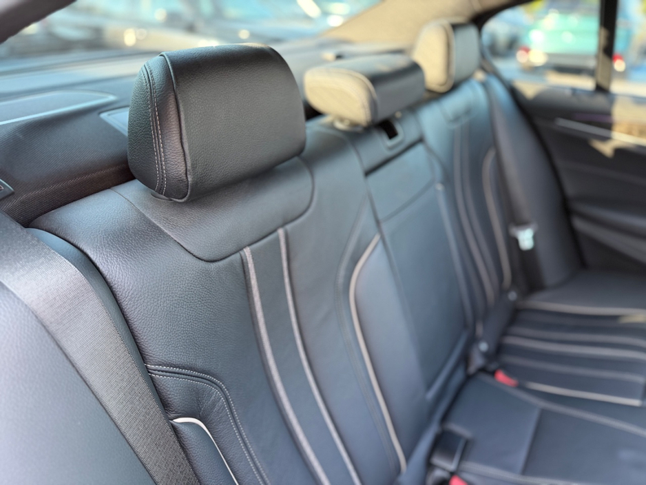 BMW 5 Series M-SPORT 530E - 2.0L PETROL HYBRID - AUTO - 12M WARRANTY - CAR: 2265 — thumbnail 38