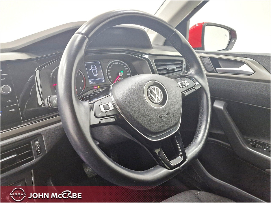 2020 Volkswagen Polo 1.0L Petrol For Sale Images