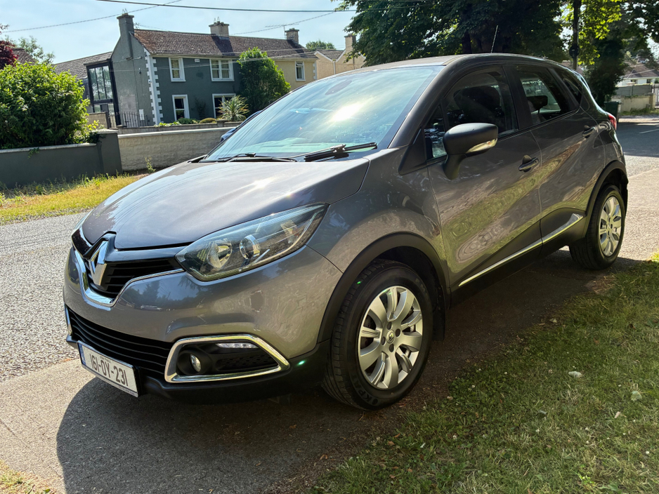 2016 Renault Captur 1.5L Diesel For Sale Images