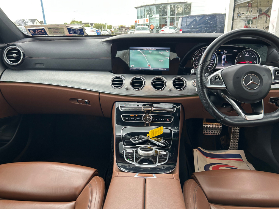 2018 Mercedes-Benz E Class 2L Diesel For Sale Images