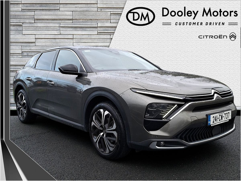 2024 Citroen C5X