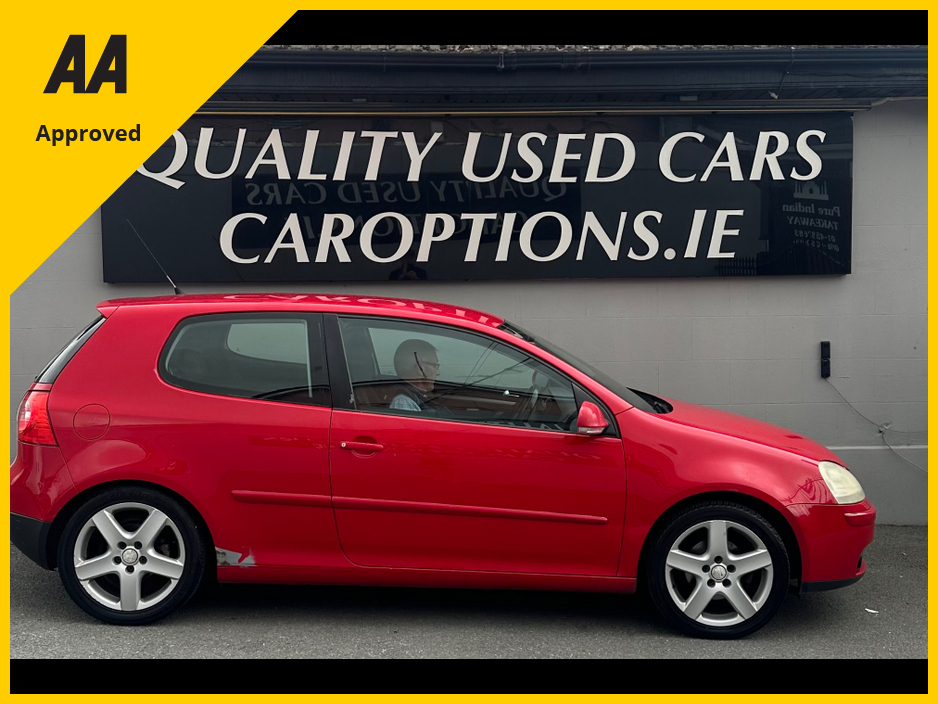 2007 Volkswagen Golf For Sale Images