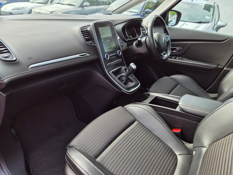 2017 Renault Scenic 1.6L Diesel For Sale Images