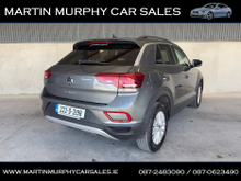 2022 Volkswagen T-Roc 1L Petrol For Sale Images