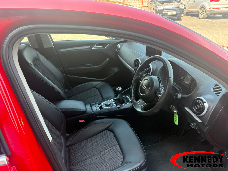 2015 Audi A3 1.6L Diesel For Sale Images