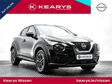 Nissan Juke 1.0T PET 2WD SV Premium MY24 WITH NAV & WIRELESS CHARGING