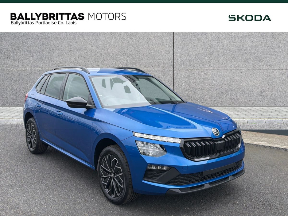 2026 Skoda Kamiq For Sale Images