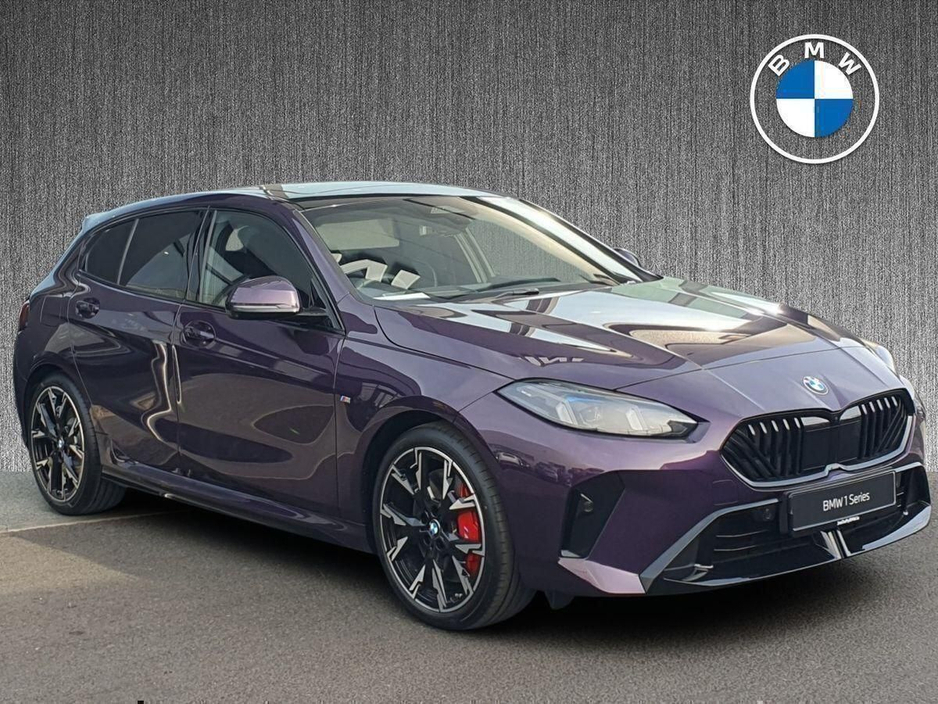 2025 BMW 1 Series 1.5L Petrol For Sale Images