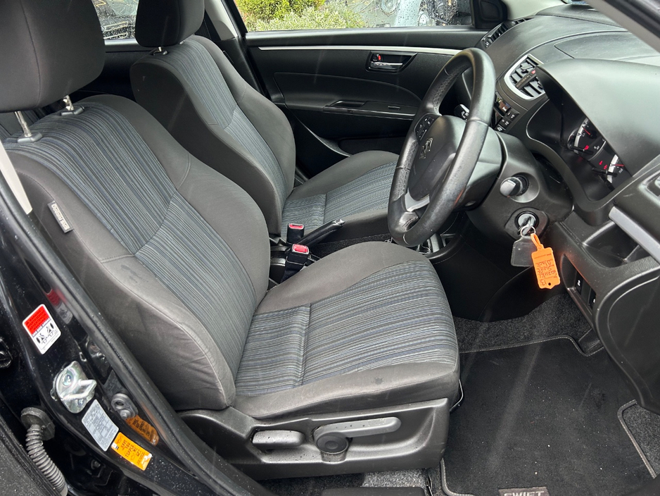 2013 Suzuki Swift 1.2L Petrol For Sale Images