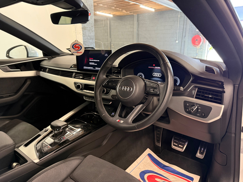 2022 Audi A5 2L Diesel Hybrid For Sale Images