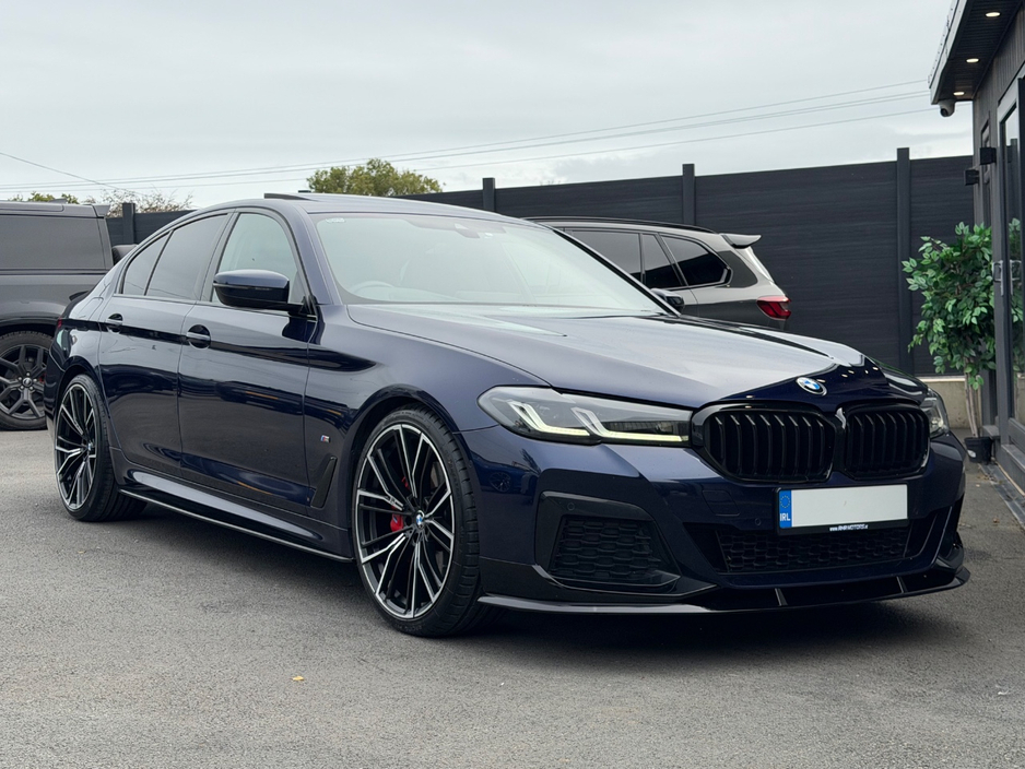2021 BMW 5 Series 2L Diesel For Sale Images