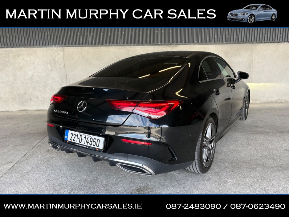 2022 Mercedes-Benz CLA Class 2L Diesel For Sale Images
