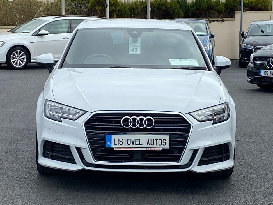 2018 Audi A3 1.4L Petrol For Sale Images