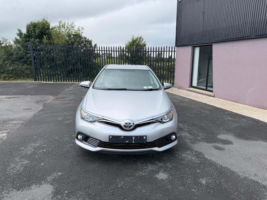 2015 Toyota Auris 1.6L Diesel For Sale Images
