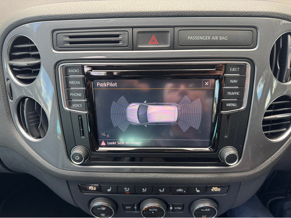 2016 Volkswagen Tiguan 2L Diesel For Sale Images