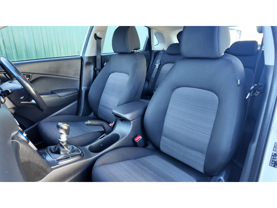 2021 Hyundai Kona 1L Petrol For Sale Images