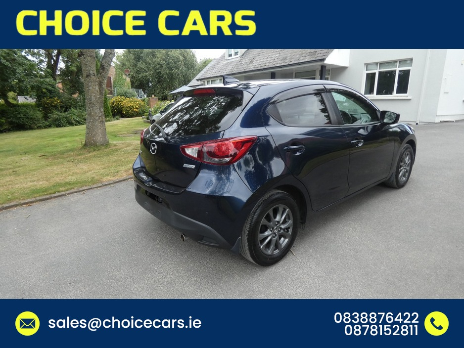 2017 Mazda Demio 1.3L Petrol For Sale Images