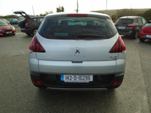 2014 Peugeot 3008 1.6L Diesel For Sale Images