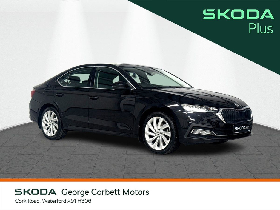 Used Skoda Octavia 2024 in Waterford