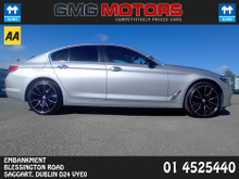 2017 BMW 5 Series 2L Diesel For Sale Images