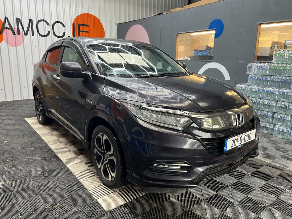Used Honda Vezel 2020 in Dublin
