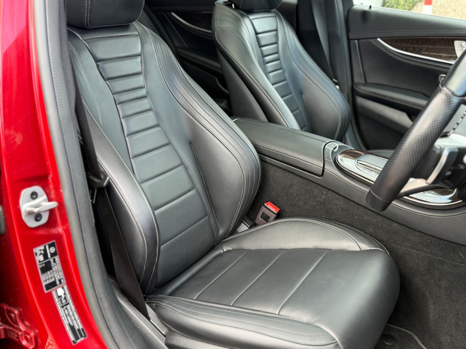 2022 Mercedes-Benz E Class 2L Diesel Plug-in Hybrid For Sale Images