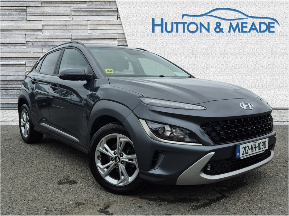 Used Hyundai Kona 2021 in Dublin