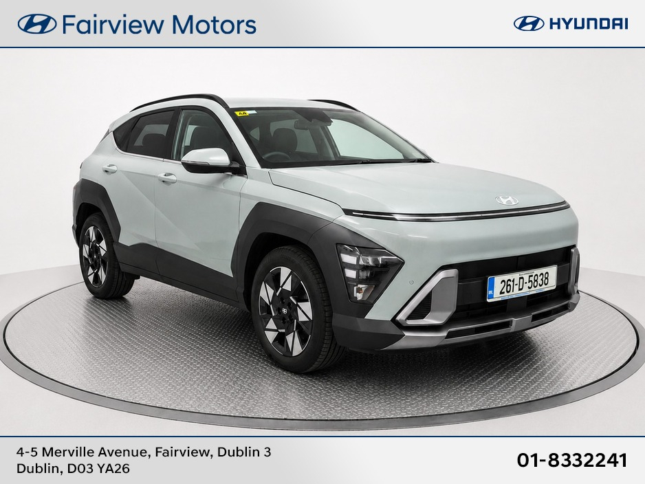 2026 Hyundai Kona For Sale Images
