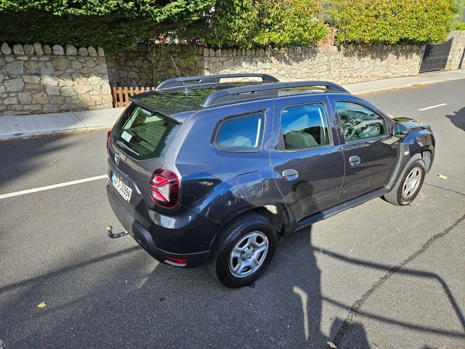 2022 Dacia Duster 1L Petrol For Sale Images