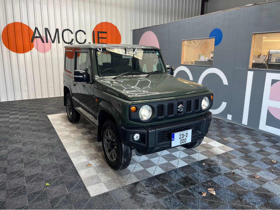 Used Suzuki Jimny 2023 in Dublin