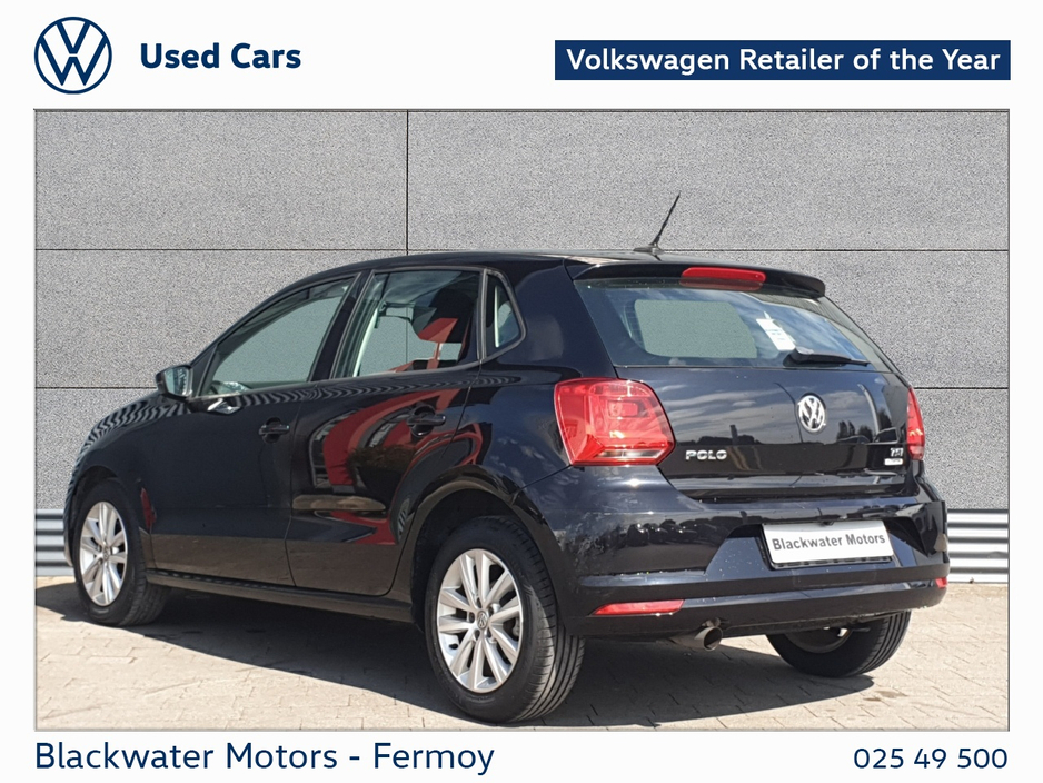 Volkswagen Polo 1.2TSI 95BHP 5DR COMFORTLINE AUTOMATIC — thumbnail 15