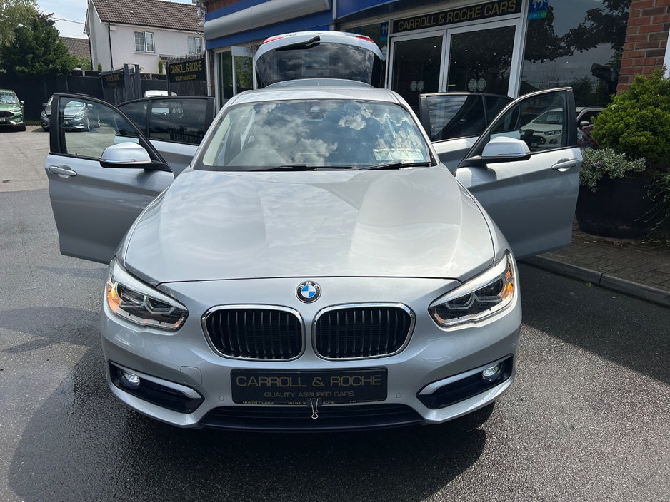 2018 BMW 1 Series 2L Diesel For Sale Images
