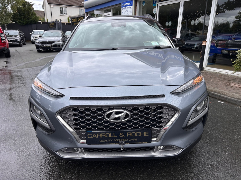 2019 Hyundai Kona 1L Petrol For Sale Images
