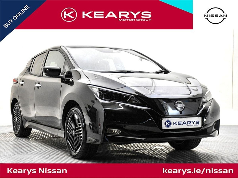 Nissan Leaf SVE 62 kWh - TOP SPEC. IRISH CAR WITH A FULL SERVICE HISTORY