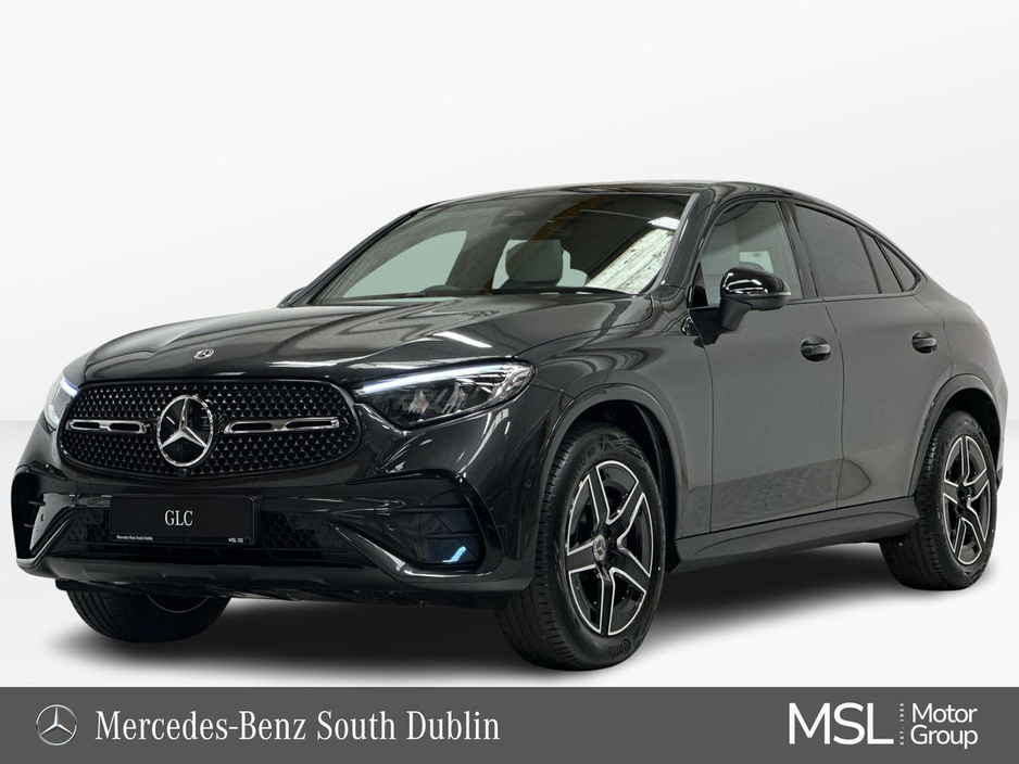 Mercedes-Benz GLC Class