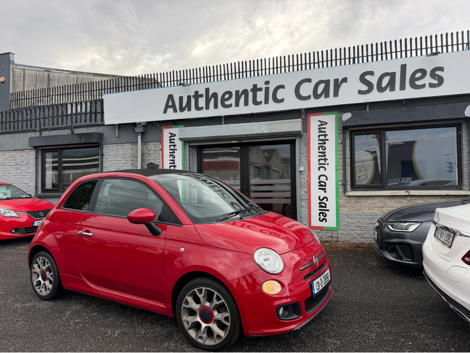 Used Fiat 500 2013 in Dublin