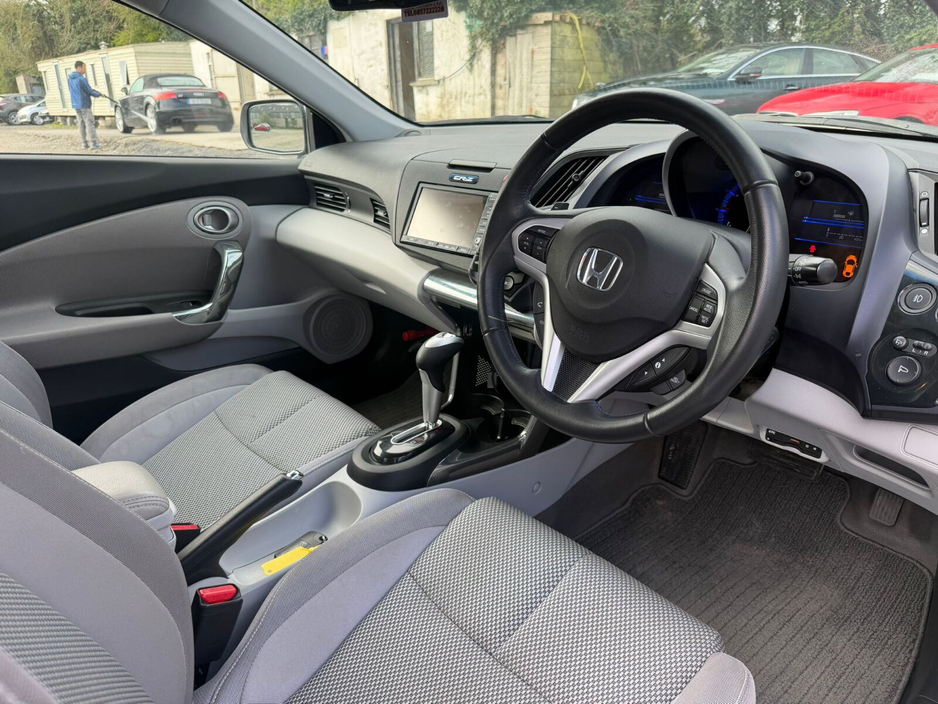 Honda CR-Z 1.5i Hybrid Sport — thumbnail 15