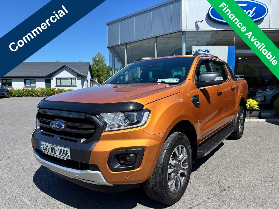2023 Ford Ranger 2L Diesel For Sale Images
