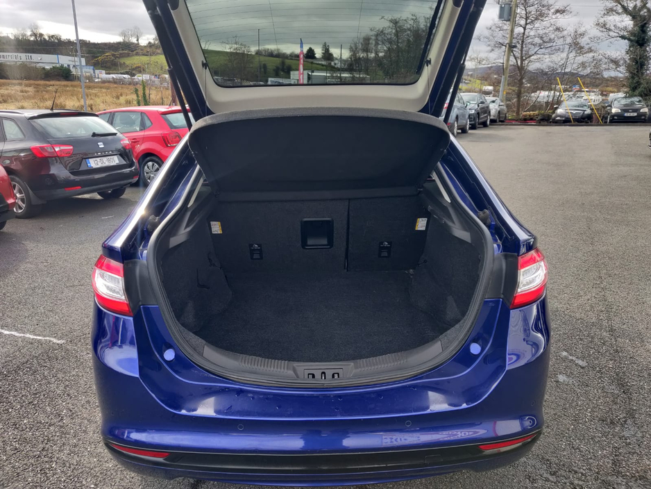 2018 Ford Mondeo 1.5L Diesel For Sale Images