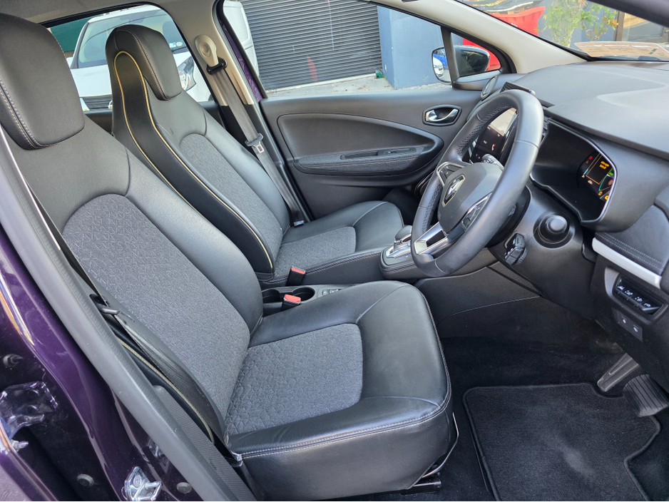 2023 Renault Zoe 0L Electric For Sale Images