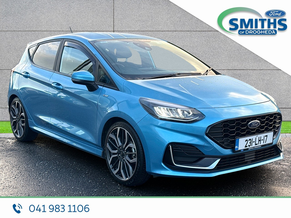 Used Ford Fiesta 2023 in Louth