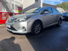 2013 Toyota Avensis 2L Diesel For Sale Images