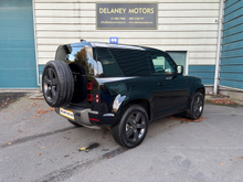 2025 Land Rover Defender 3L Diesel For Sale Images