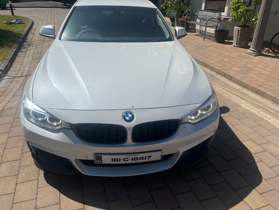 2016 BMW 4 Series 2L Diesel For Sale Images