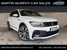 2020 Volkswagen Tiguan 2L Diesel For Sale Images