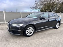 2017 Audi A6 2L Diesel For Sale Images